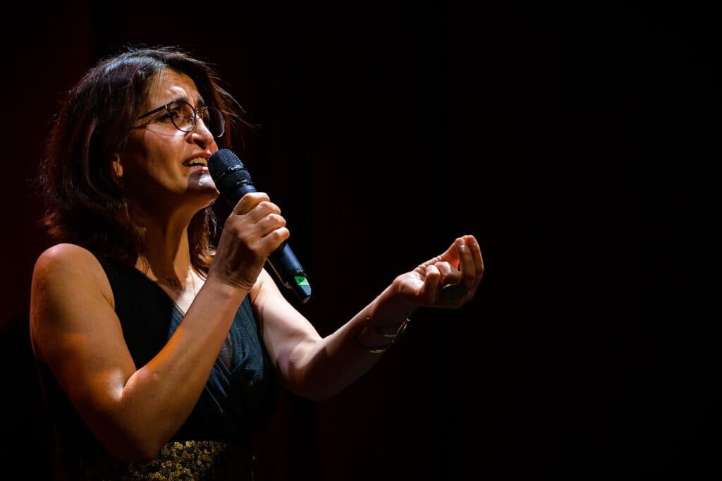 Sakina Teyna Konzert